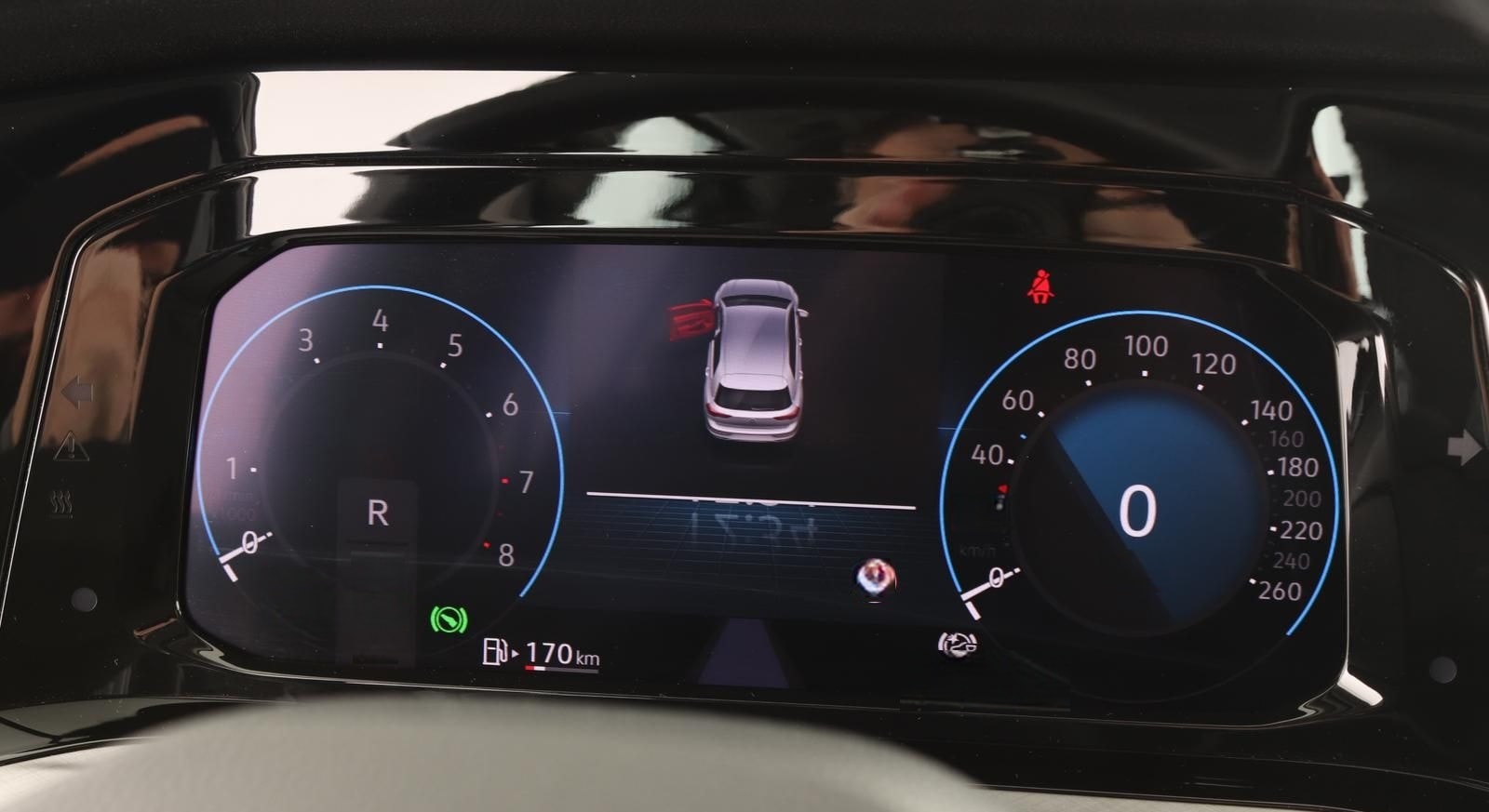 Volkswagen Golf 8 1.5 eTSI Life DSG VIRTUAL LED NAVI ACC AP foto 23