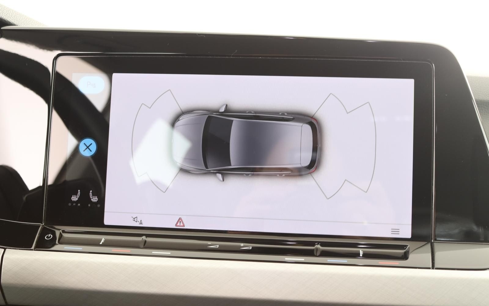 Volkswagen Golf 8 1.5 eTSI Life DSG VIRTUAL LED NAVI ACC AP foto 25