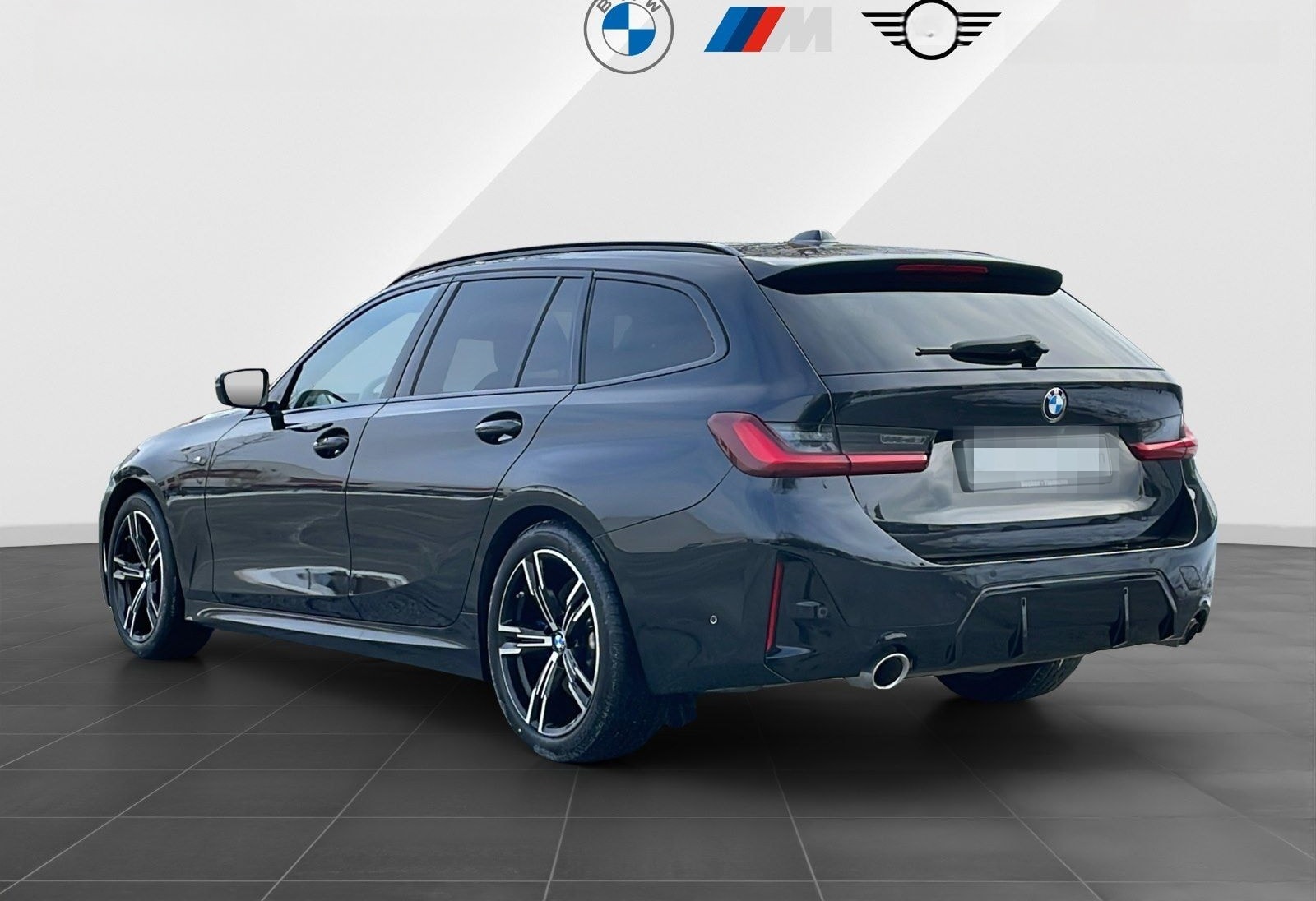 BMW 318i Touring | M Sport | Leas. ab 329€ o. Anz. | foto 5