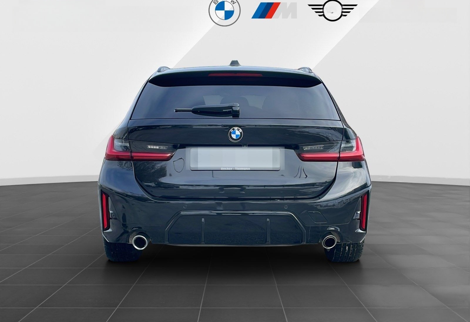 BMW 318i Touring | M Sport | Leas. ab 329€ o. Anz. | foto 6