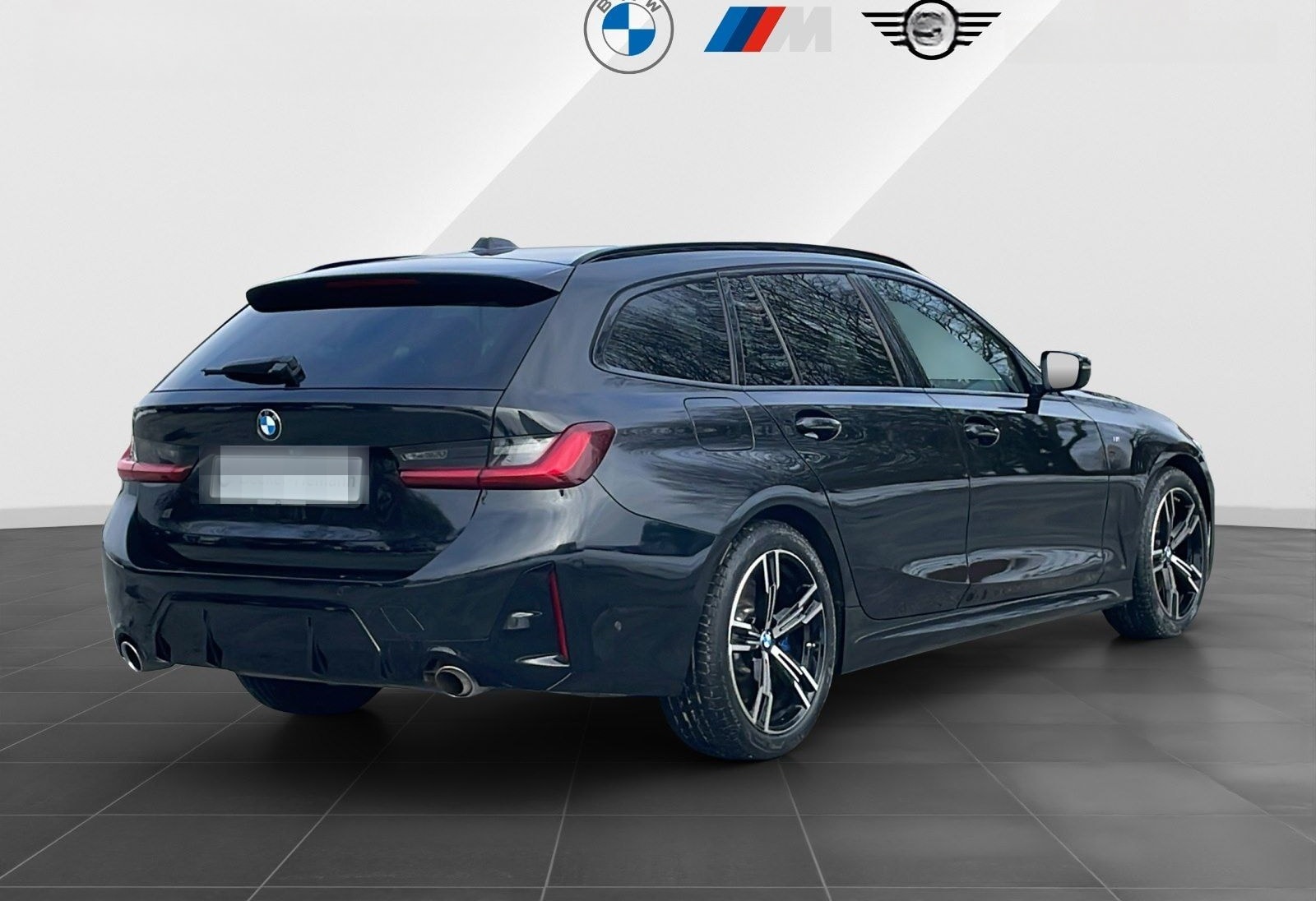 BMW 318i Touring | M Sport | Leas. ab 329€ o. Anz. | foto 7