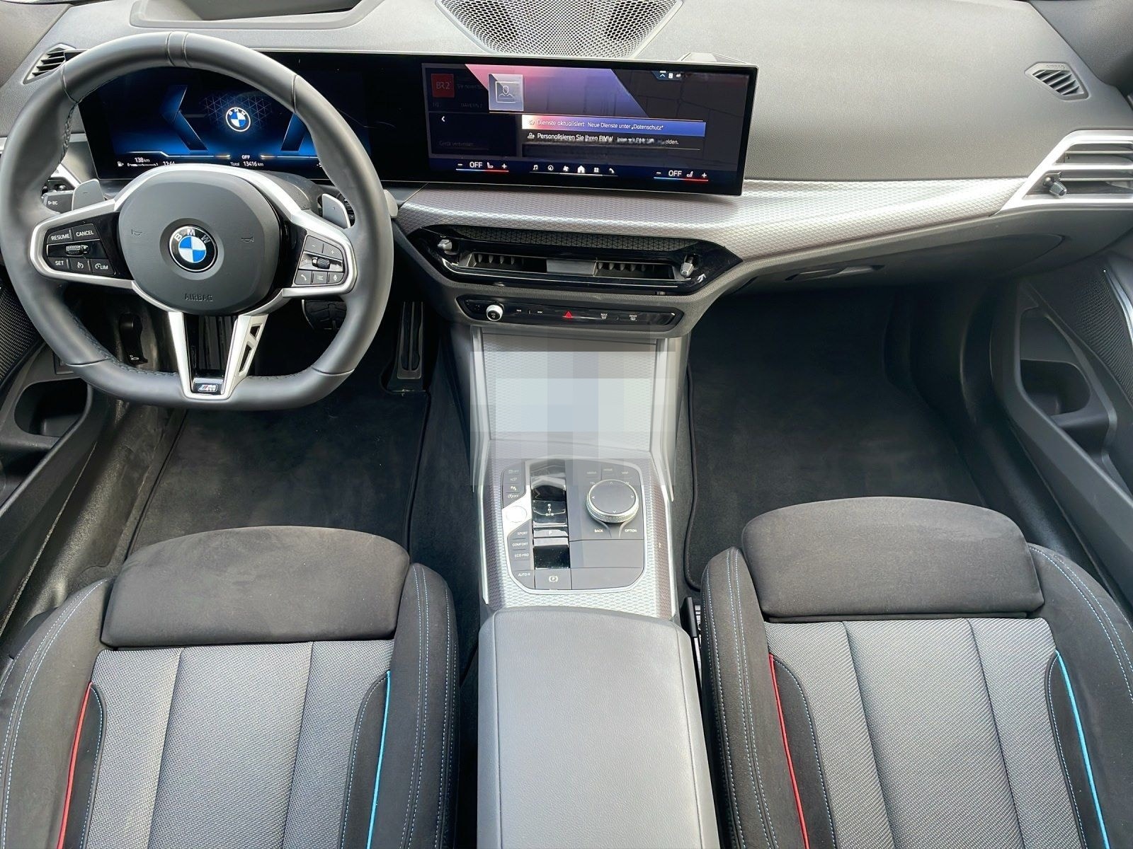 BMW 318i Touring | M Sport | Leas. ab 329€ o. Anz. | foto 9