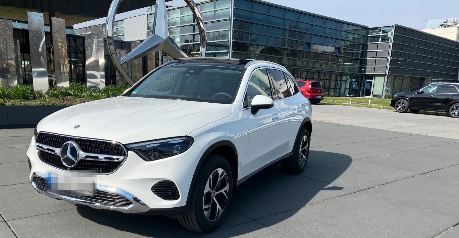 Mercedes-Benz GLC 300 GLC GLC 300 e 4Matic Edition Avantgarde foto 1