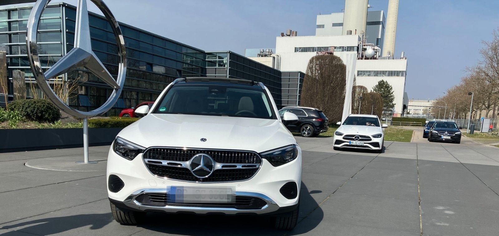 Mercedes-Benz GLC 300 GLC GLC 300 e 4Matic Edition Avantgarde foto 2