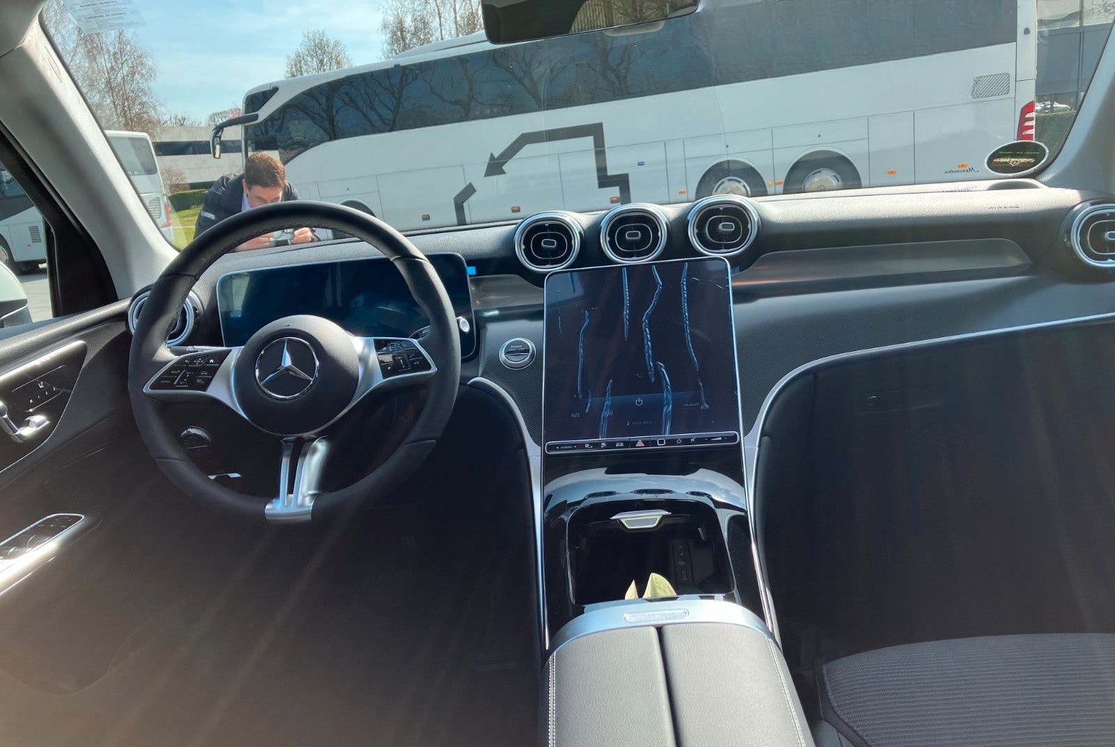 Mercedes-Benz GLC 300 GLC GLC 300 e 4Matic Edition Avantgarde foto 11