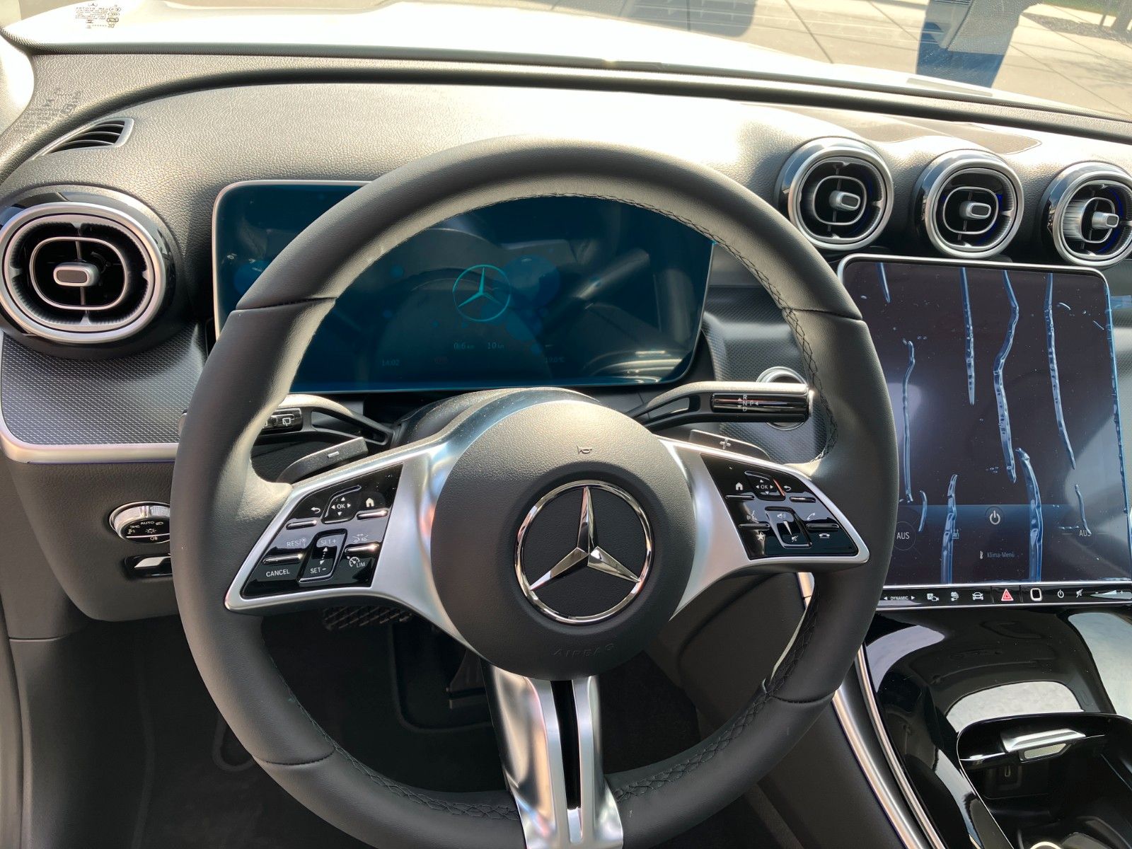 Mercedes-Benz GLC 300 GLC GLC 300 e 4Matic Edition Avantgarde foto 12