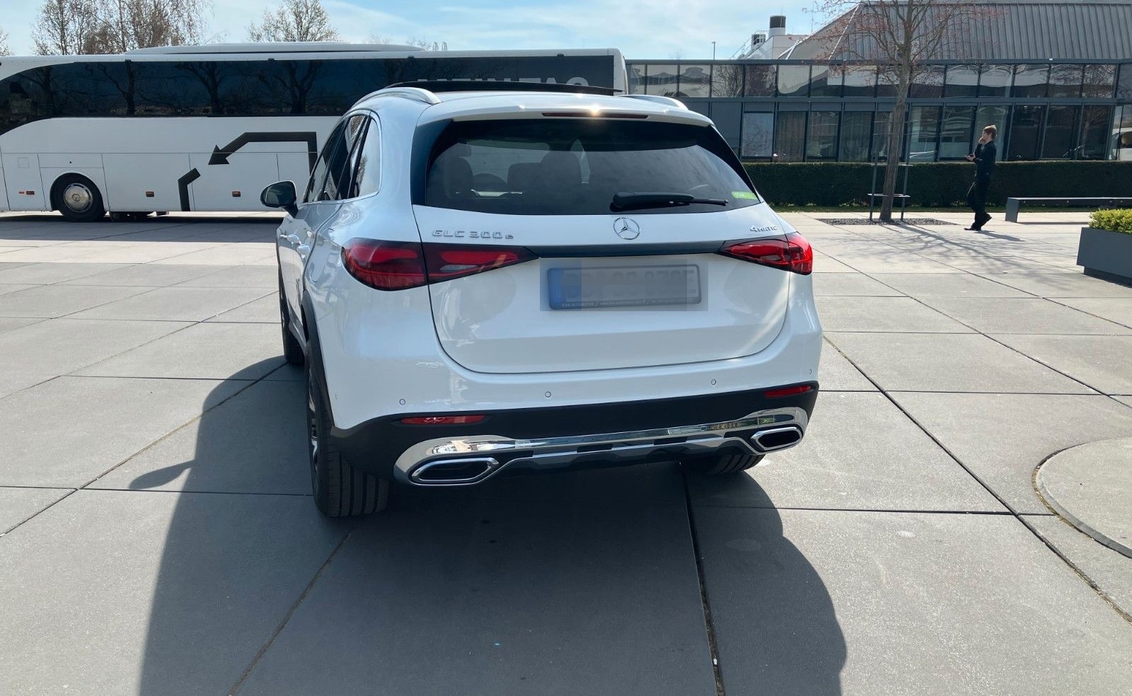 Mercedes-Benz GLC 300 GLC GLC 300 e 4Matic Edition Avantgarde foto 5