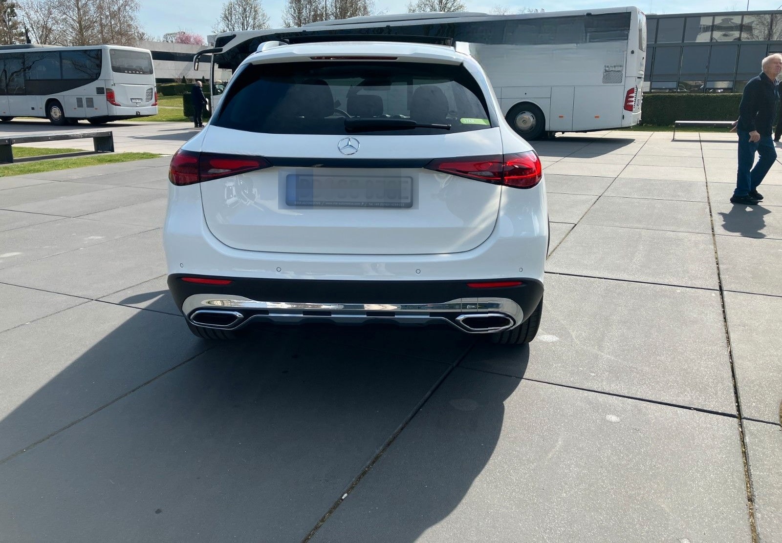 Mercedes-Benz GLC 300 GLC GLC 300 e 4Matic Edition Avantgarde foto 6