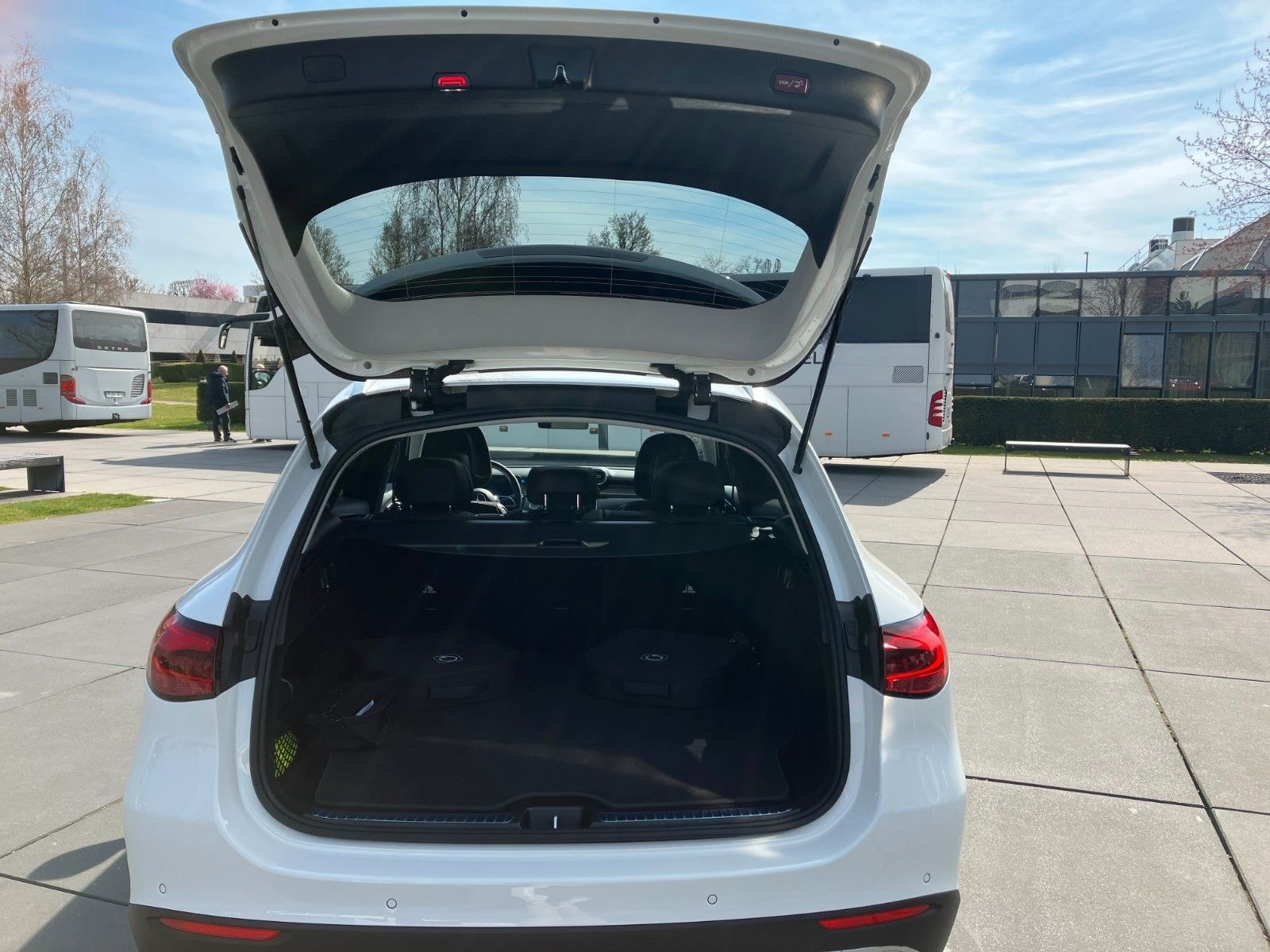 Mercedes-Benz GLC 300 GLC GLC 300 e 4Matic Edition Avantgarde foto 8