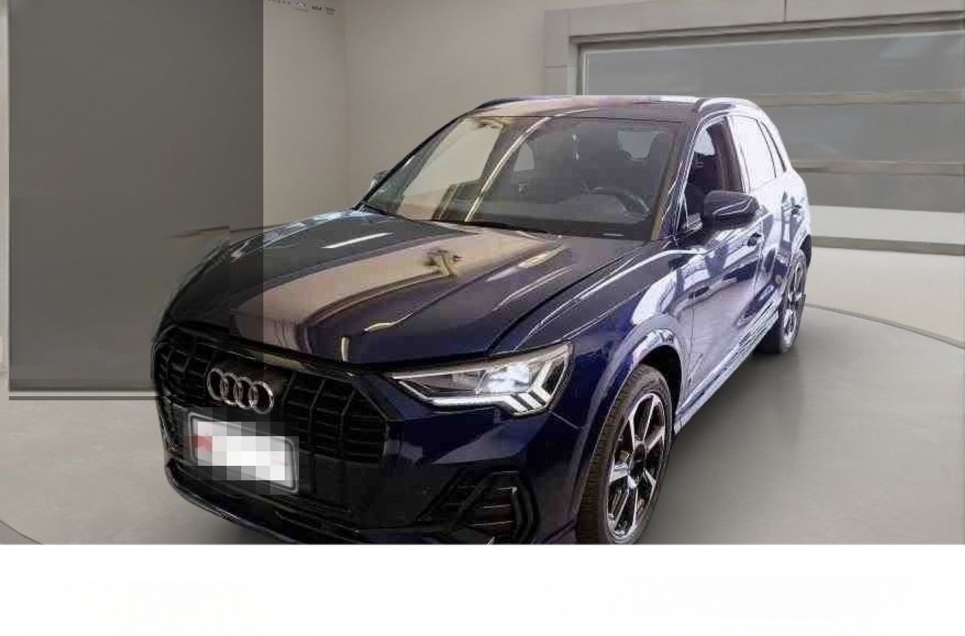 Audi Q3 40 2.0 TDI quattro S-Line S-line AUT Navi LED foto 1