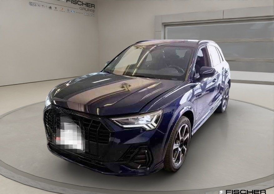 Audi Q3 40 2.0 TDI quattro S-Line S-line AUT Navi LED foto 2