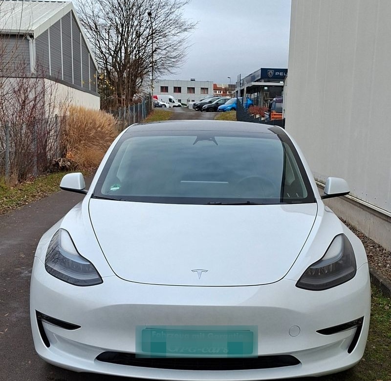 Tesla Model 3 Long Range Dual AWD SOH93% AMD Ryzen foto 11