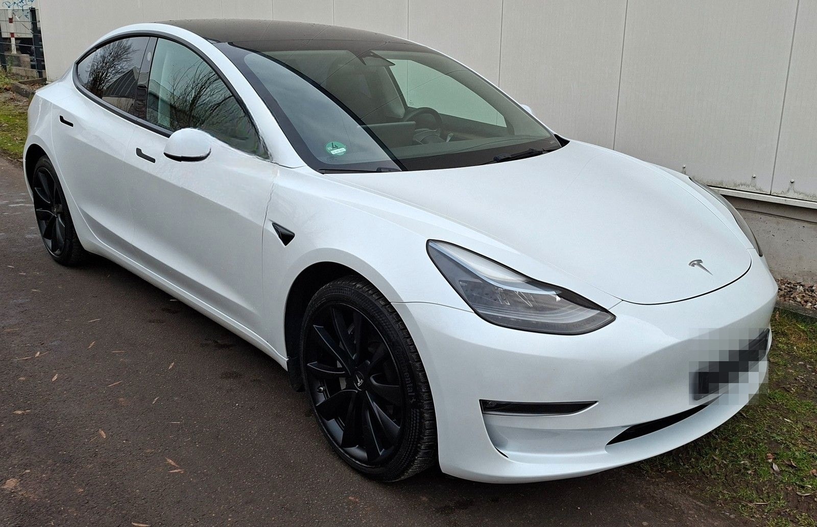 Tesla Model 3 Long Range Dual AWD SOH93% AMD Ryzen foto 12