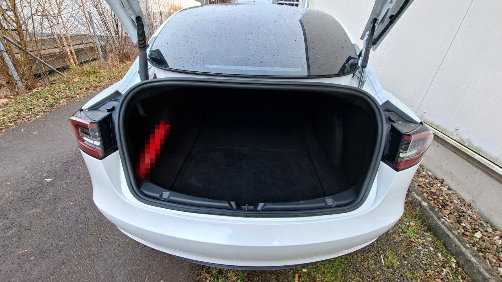 Tesla Model 3 Long Range Dual AWD SOH93% AMD Ryzen foto 4