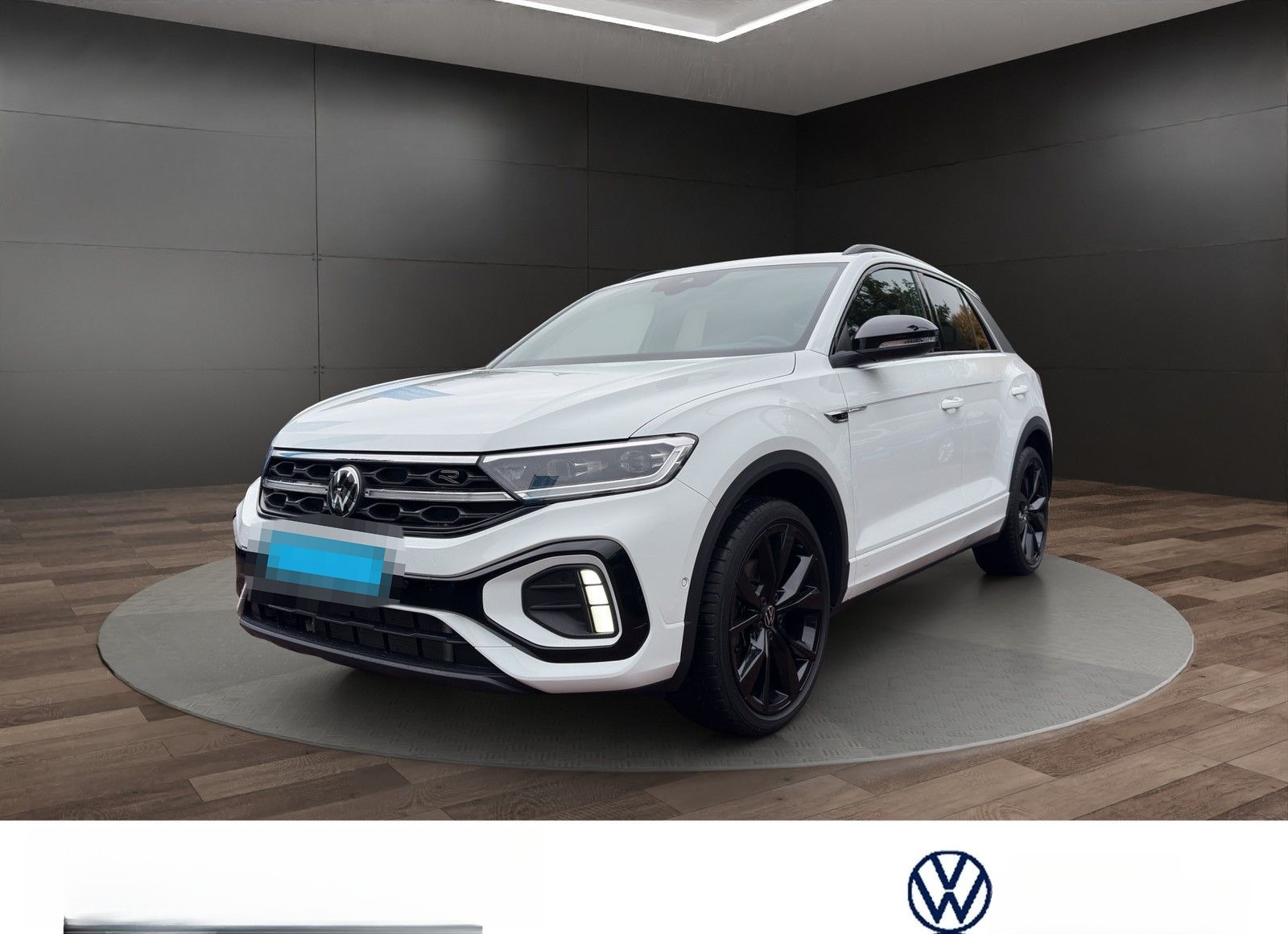 Volkswagen T-Roc 2.0TSI R-Line 4M DSG AHK+Matrix+Sthzg+Navi