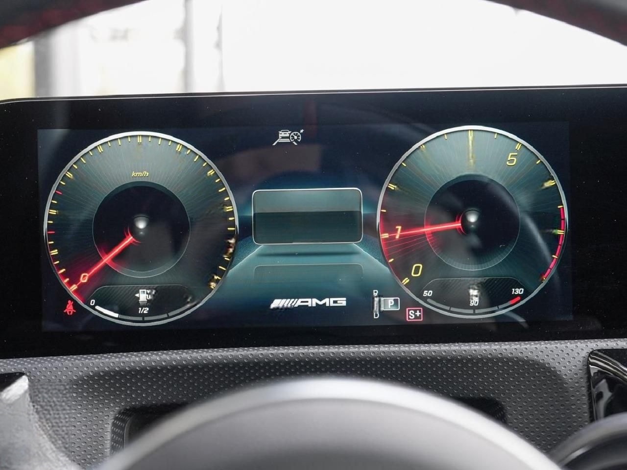 Mercedes-Benz CLA 35 4M SB Night MBUX Navi Distronic Panorama foto 19