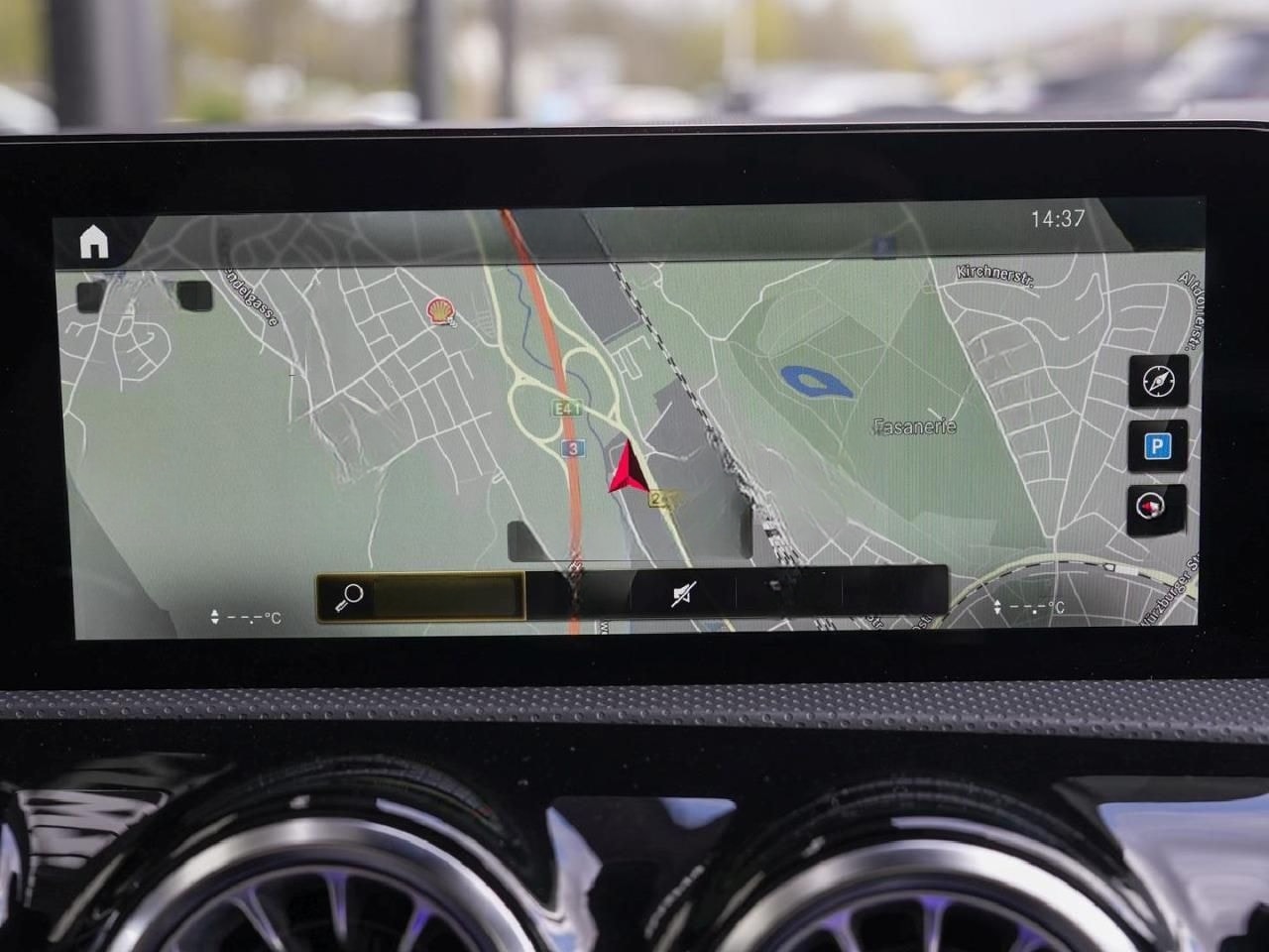 Mercedes-Benz CLA 35 4M SB Night MBUX Navi Distronic Panorama foto 13