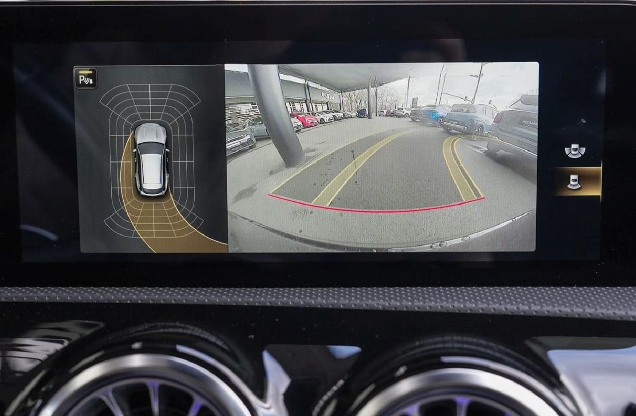 Mercedes-Benz CLA 35 4M SB Night MBUX Navi Distronic Panorama foto 14