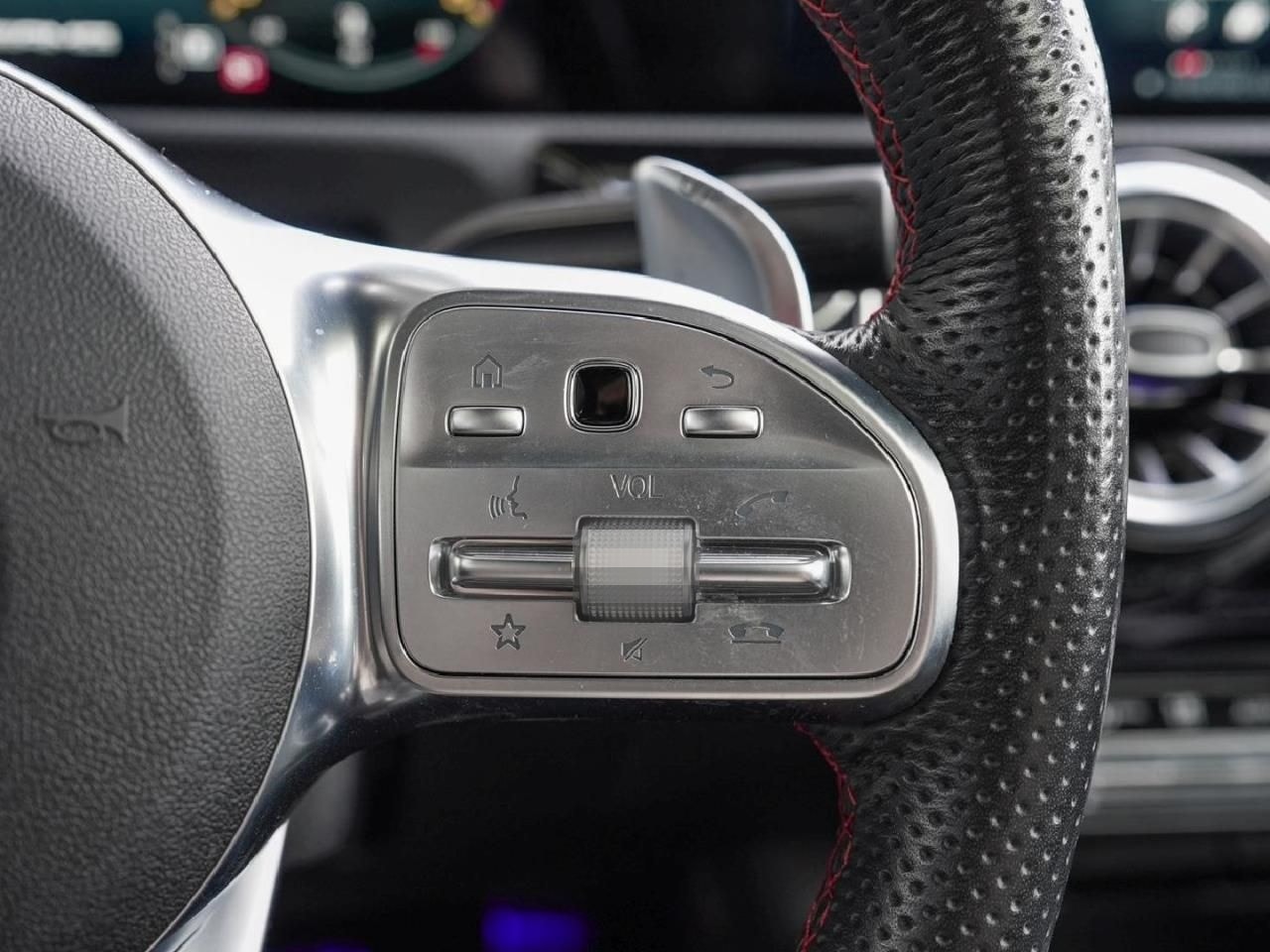 Mercedes-Benz CLA 35 4M SB Night MBUX Navi Distronic Panorama foto 21