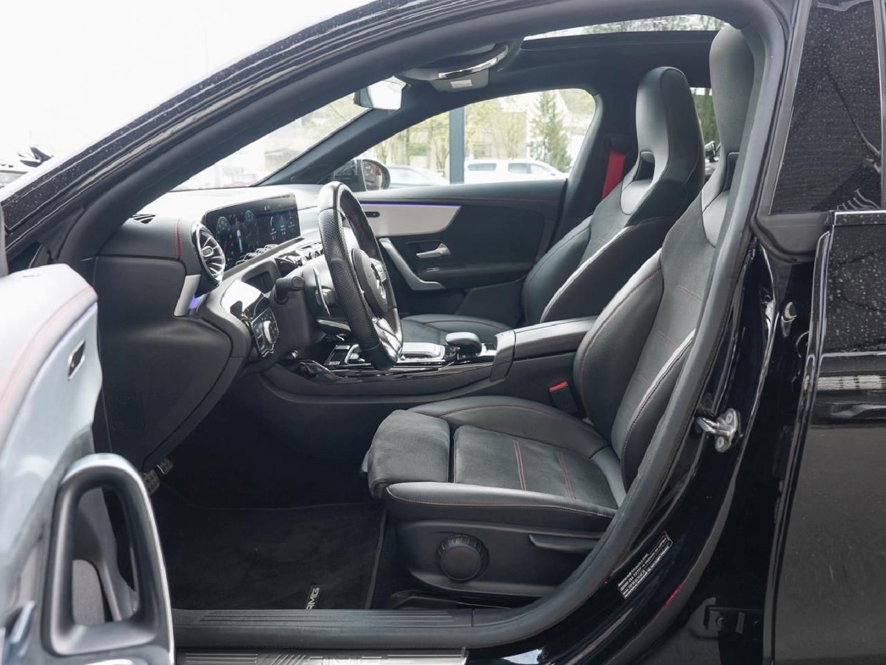 Mercedes-Benz CLA 35 4M SB Night MBUX Navi Distronic Panorama foto 7