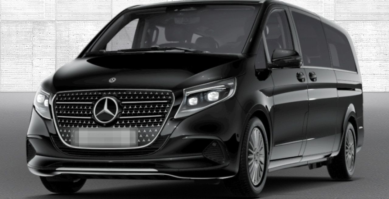 Mercedes-Benz V 300 d Extralang AVANTGARDE+9G+StandHZ+DIS foto 2