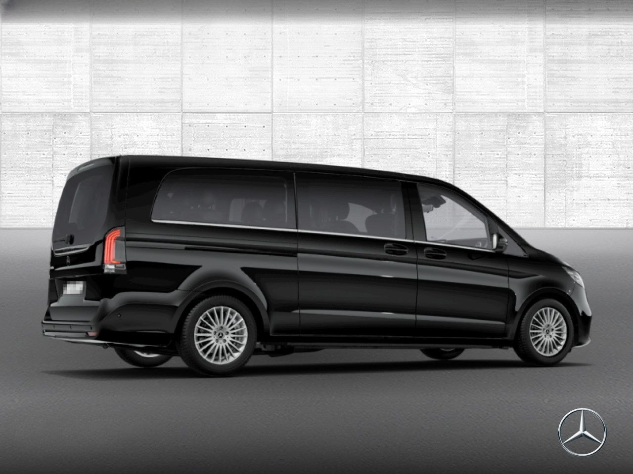 Mercedes-Benz V 300 d Extralang AVANTGARDE+9G+StandHZ+DIS foto 15