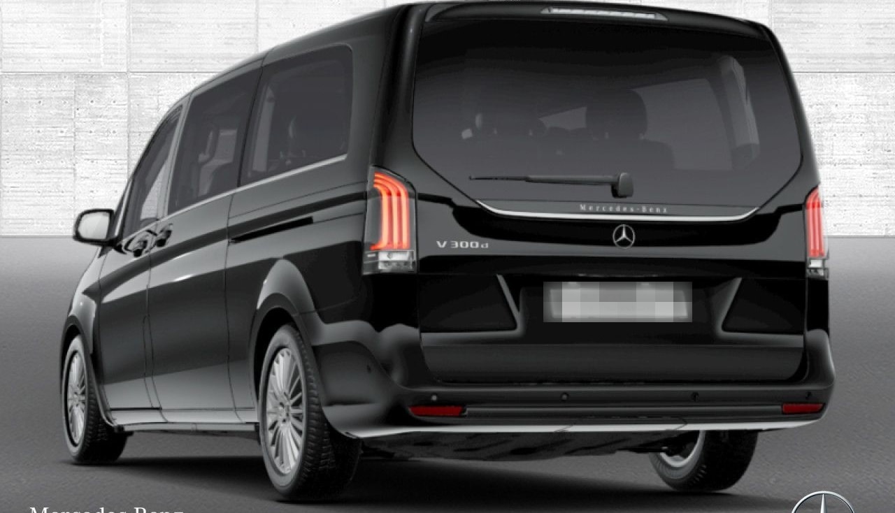 Mercedes-Benz V 300 d Extralang AVANTGARDE+9G+StandHZ+DIS foto 22