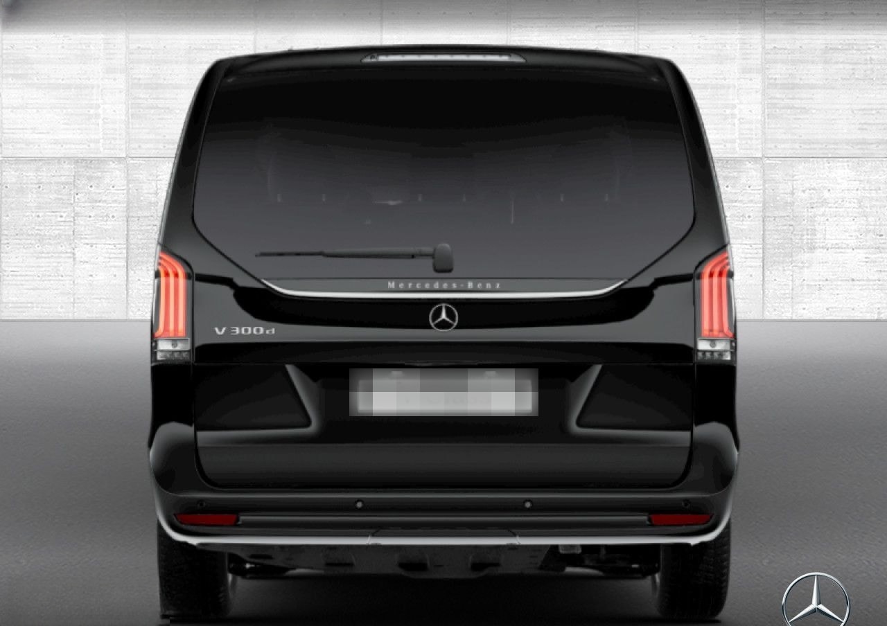 Mercedes-Benz V 300 d Extralang AVANTGARDE+9G+StandHZ+DIS foto 7