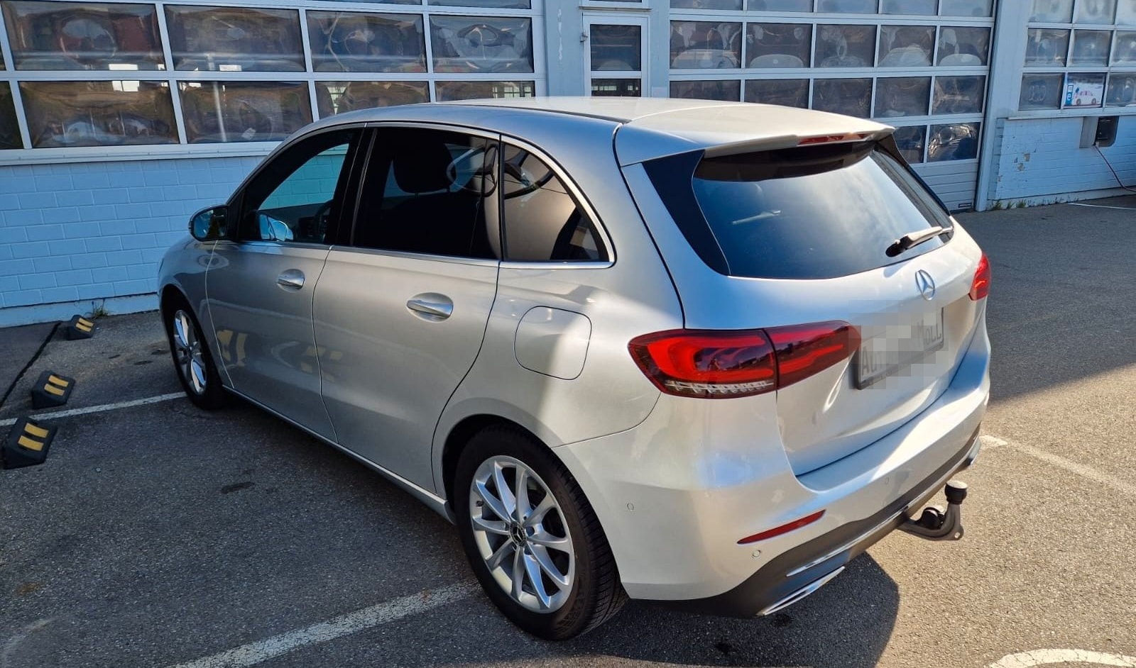 Mercedes-Benz B 250 DCT|AHK|KAMERA|SPUR|LED|MBUX foto 3