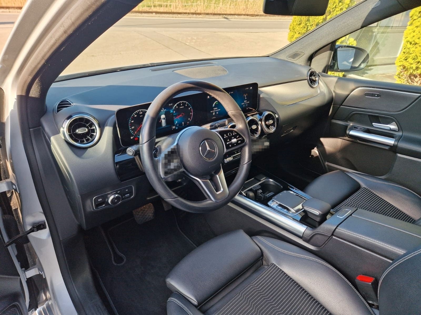 Mercedes-Benz B 250 DCT|AHK|KAMERA|SPUR|LED|MBUX foto 8