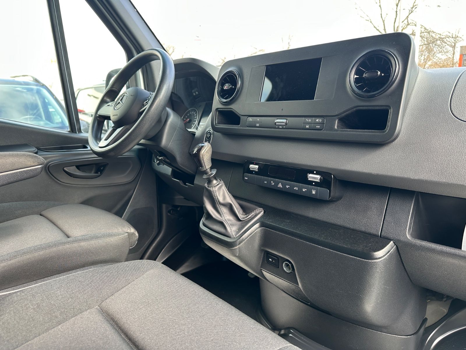 Mercedes-Benz Sprinter III Mixto L2H1 316 CDI RWD*Standhzg.* foto 20