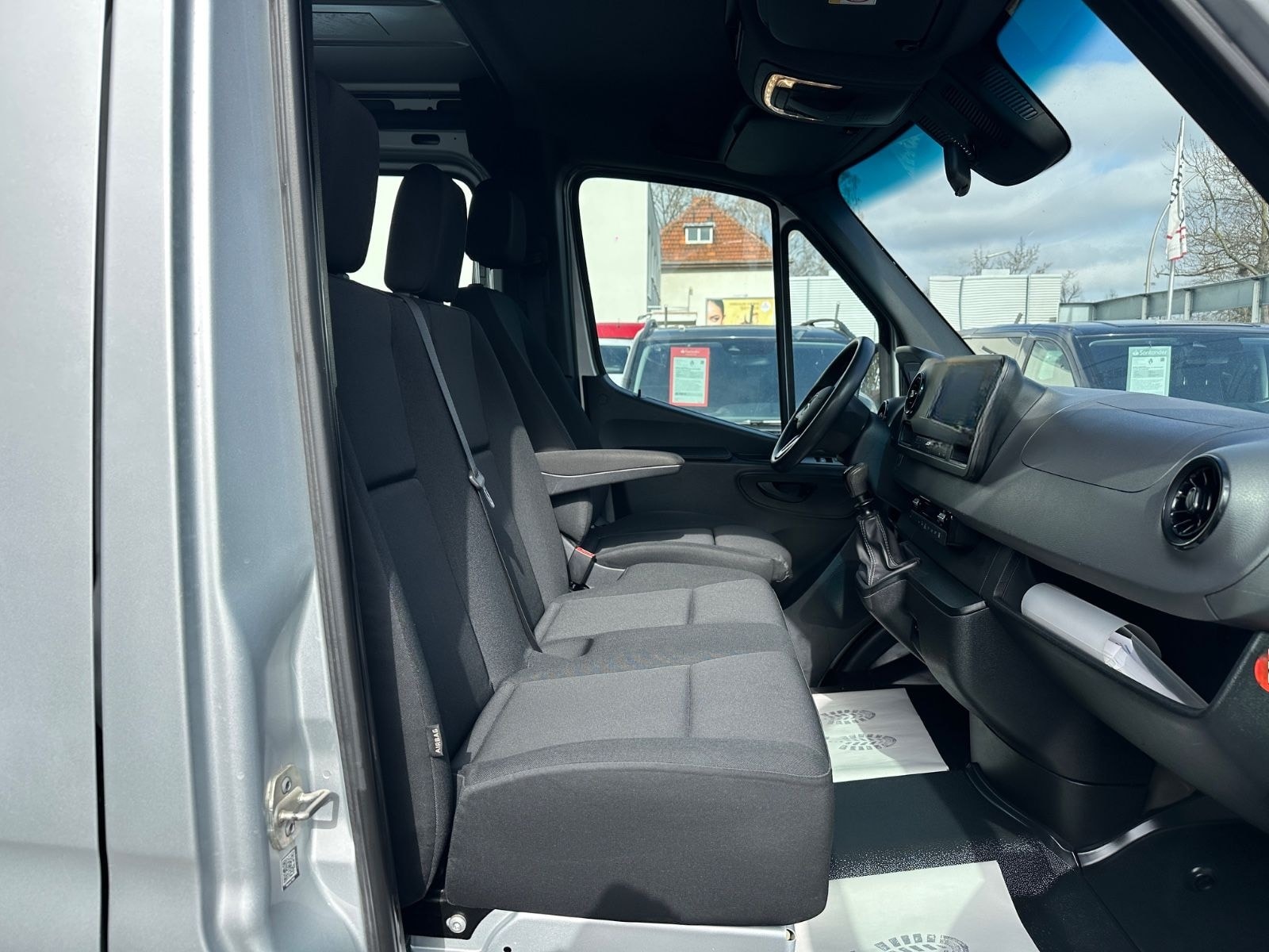 Mercedes-Benz Sprinter III Mixto L2H1 316 CDI RWD*Standhzg.* foto 21