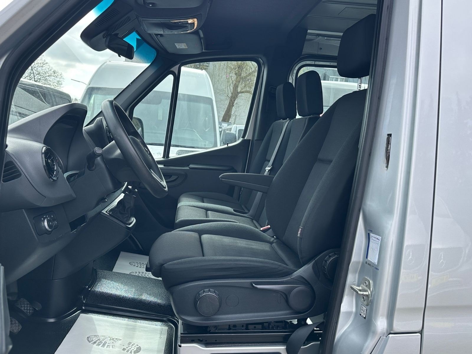 Mercedes-Benz Sprinter III Mixto L2H1 316 CDI RWD*Standhzg.* foto 7