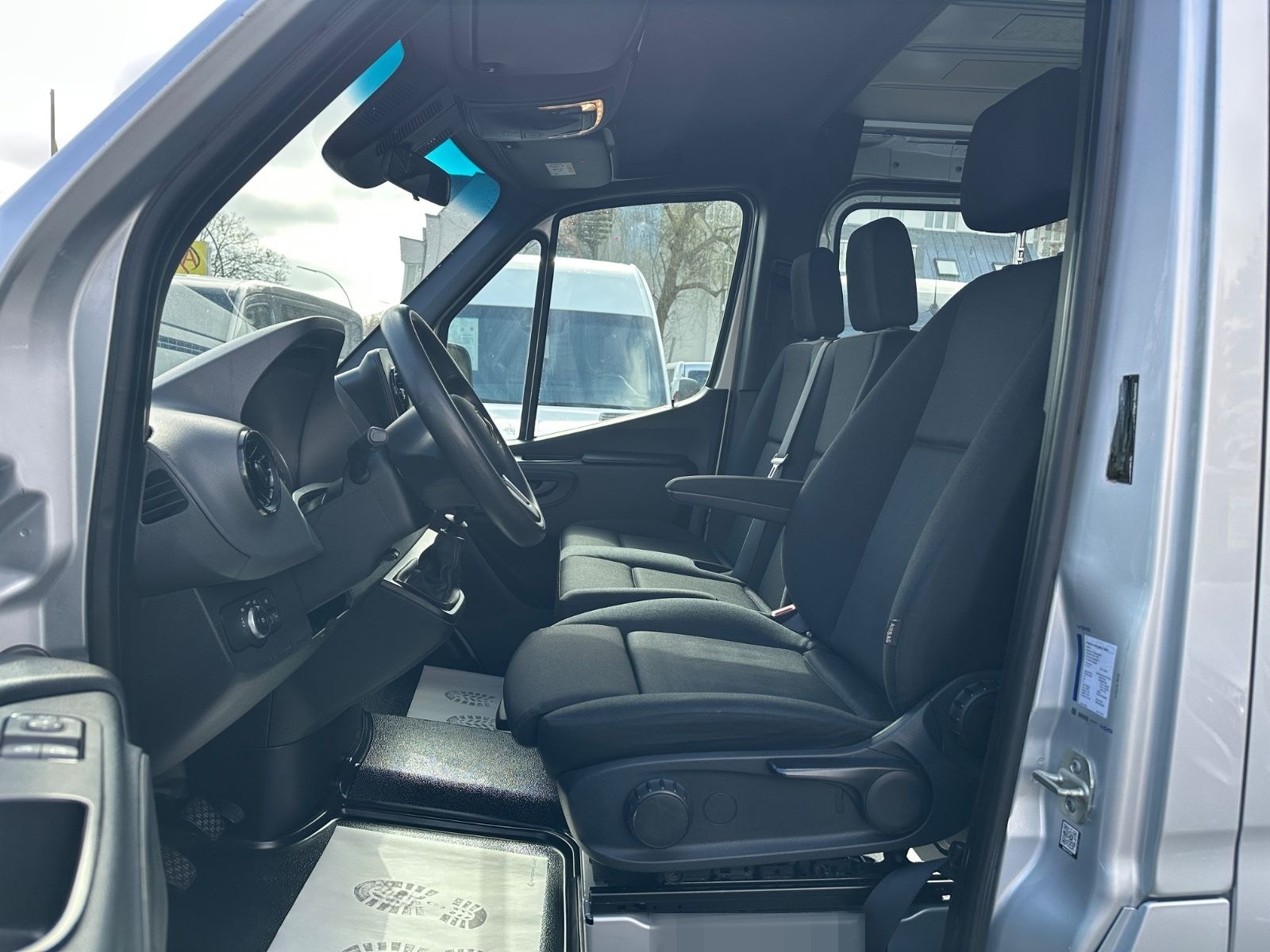 Mercedes-Benz Sprinter III Mixto L2H1 316 CDI RWD*Standhzg.* foto 9