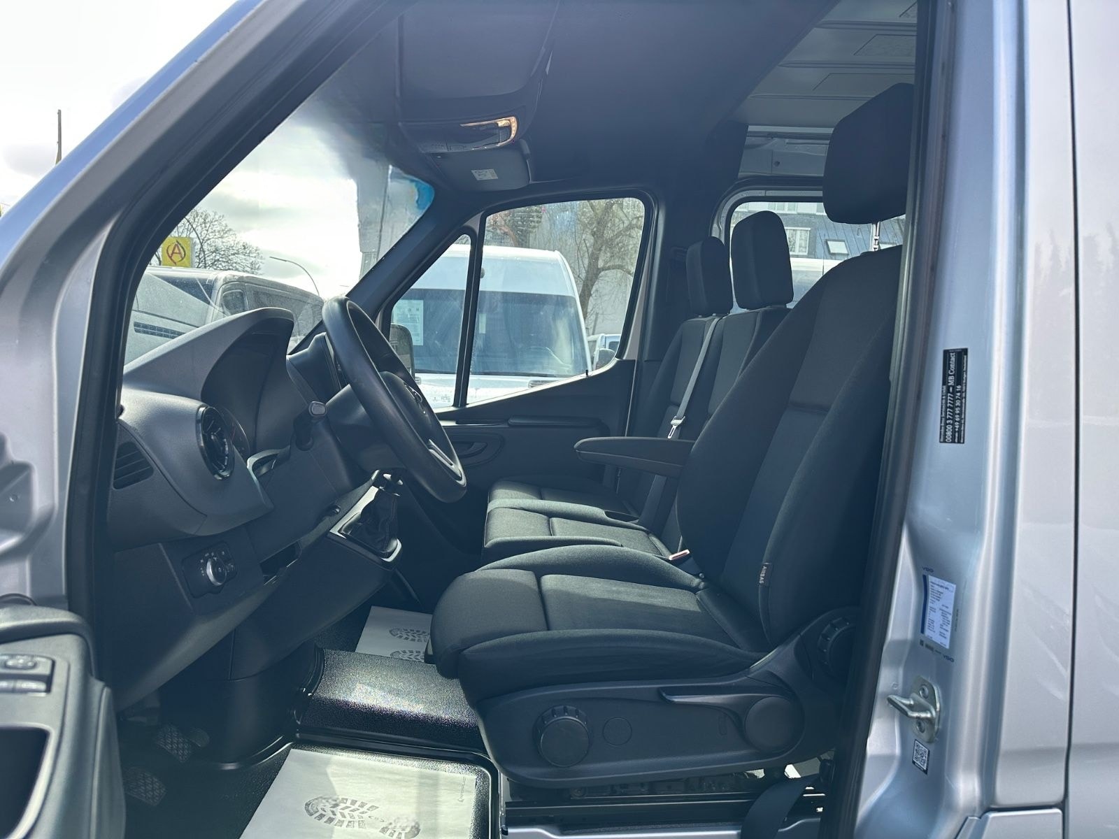 Mercedes-Benz Sprinter III Mixto L2H1 316 CDI RWD*Standhzg.* foto 10