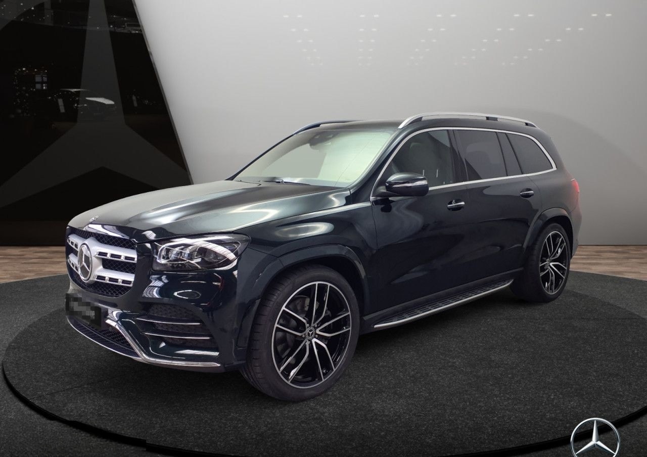 Mercedes-Benz GLS400d 4M AMG/Stdhzg/Burm3D/Sitzklima/NP140.900 foto 2