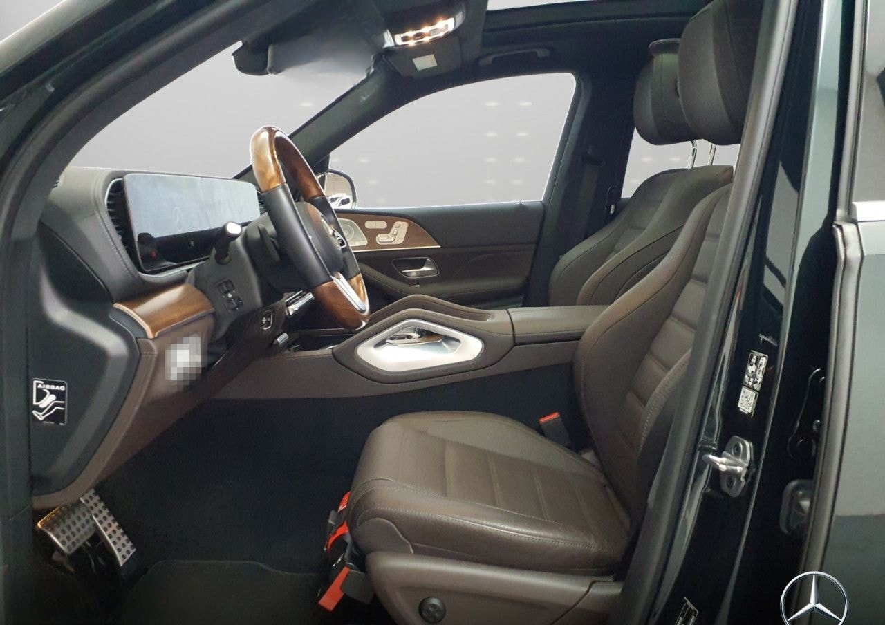 Mercedes-Benz GLS400d 4M AMG/Stdhzg/Burm3D/Sitzklima/NP140.900 foto 11