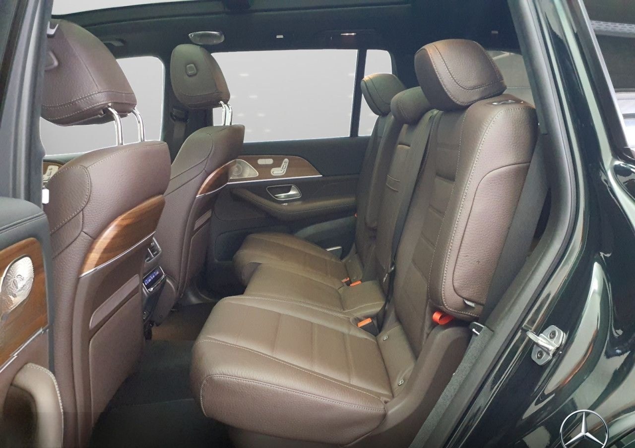 Mercedes-Benz GLS400d 4M AMG/Stdhzg/Burm3D/Sitzklima/NP140.900 foto 12
