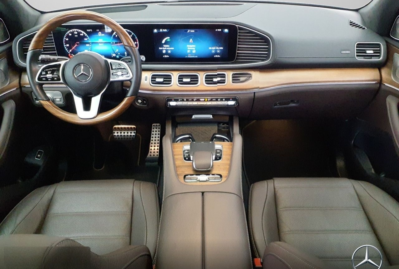 Mercedes-Benz GLS400d 4M AMG/Stdhzg/Burm3D/Sitzklima/NP140.900 foto 13