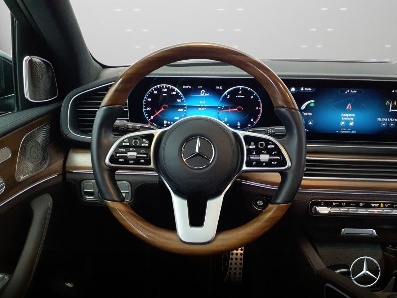 Mercedes-Benz GLS400d 4M AMG/Stdhzg/Burm3D/Sitzklima/NP140.900 foto 14