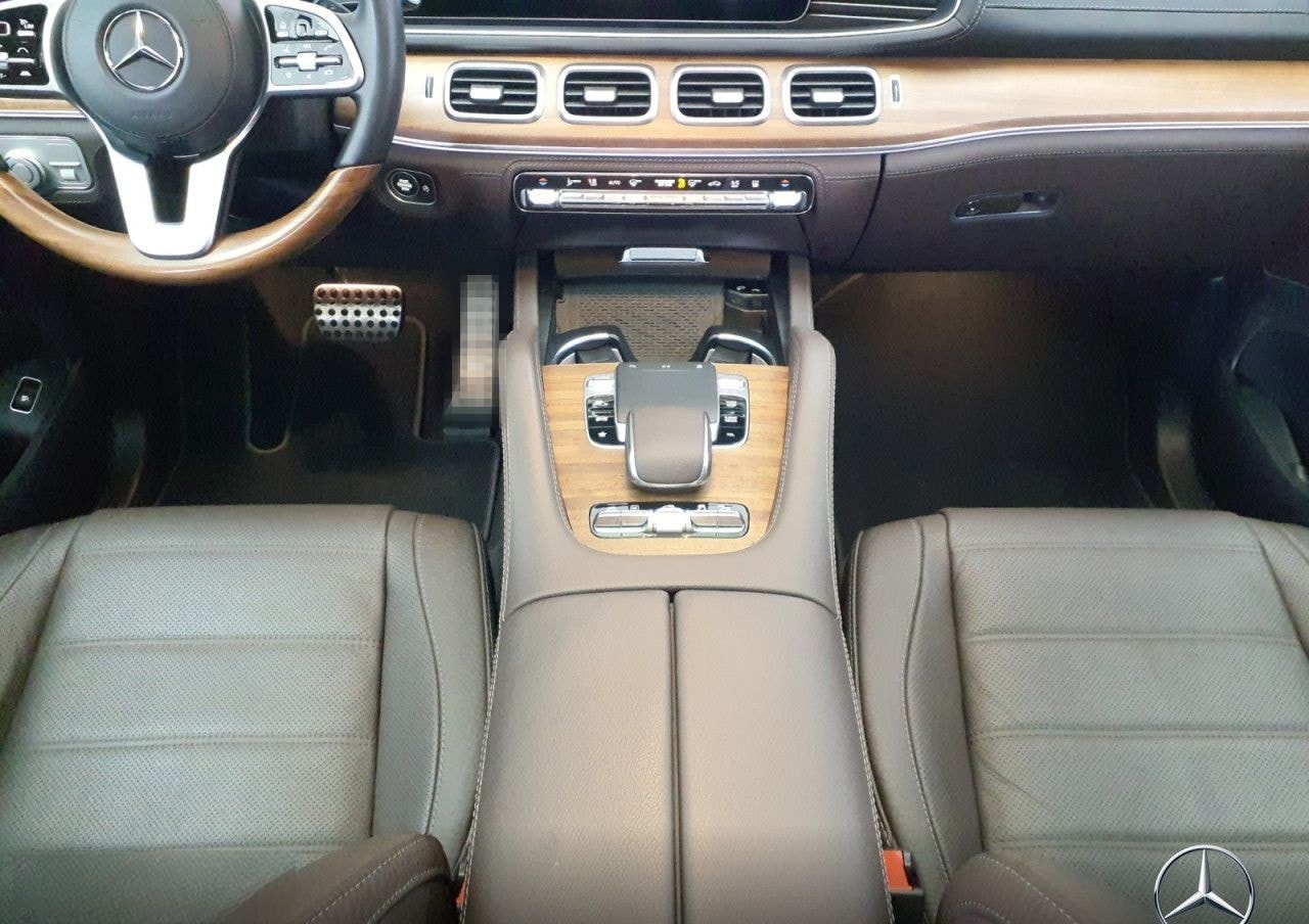 Mercedes-Benz GLS400d 4M AMG/Stdhzg/Burm3D/Sitzklima/NP140.900 foto 15