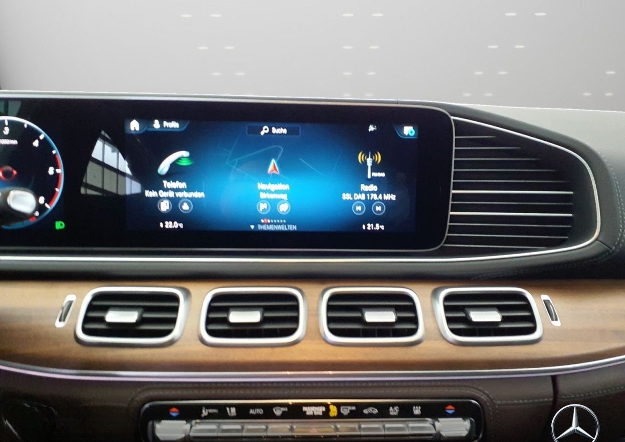 Mercedes-Benz GLS400d 4M AMG/Stdhzg/Burm3D/Sitzklima/NP140.900 foto 16