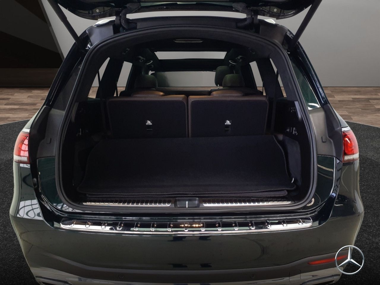 Mercedes-Benz GLS400d 4M AMG/Stdhzg/Burm3D/Sitzklima/NP140.900 foto 20