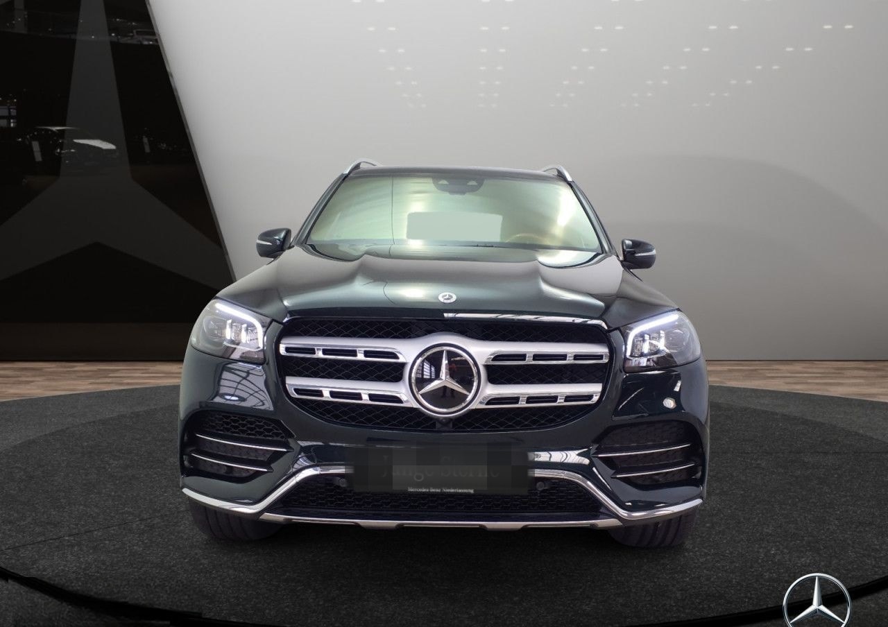 Mercedes-Benz GLS400d 4M AMG/Stdhzg/Burm3D/Sitzklima/NP140.900 foto 3