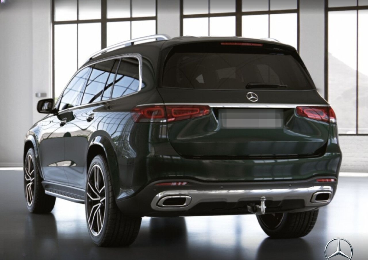 Mercedes-Benz GLS400d 4M AMG/Stdhzg/Burm3D/Sitzklima/NP140.900 foto 23