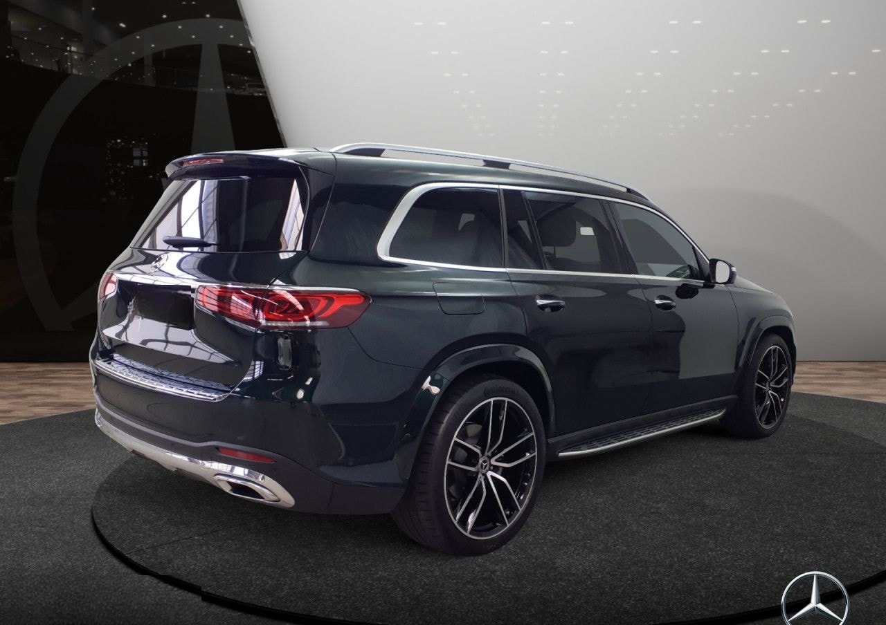 Mercedes-Benz GLS400d 4M AMG/Stdhzg/Burm3D/Sitzklima/NP140.900 foto 8