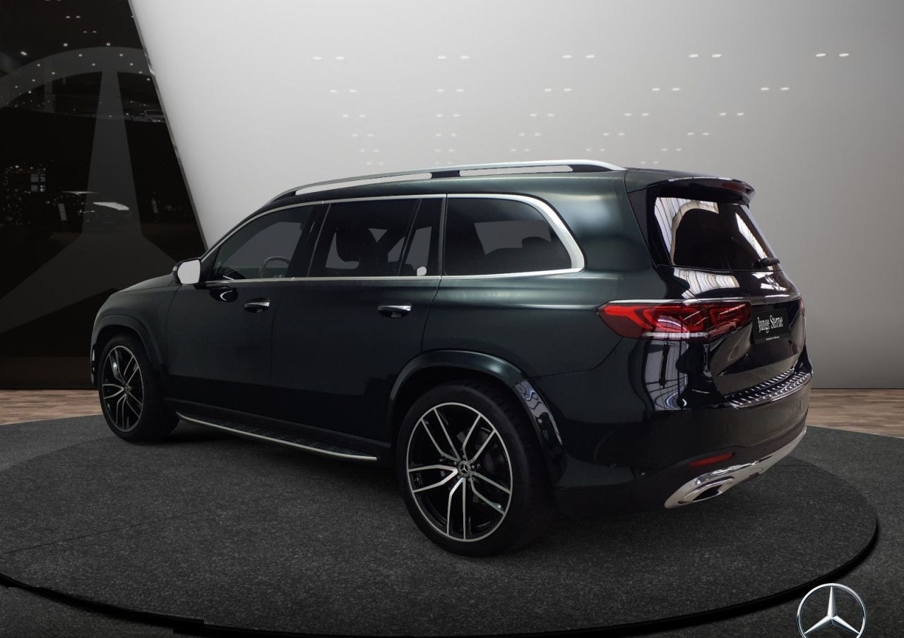 Mercedes-Benz GLS400d 4M AMG/Stdhzg/Burm3D/Sitzklima/NP140.900 foto 10