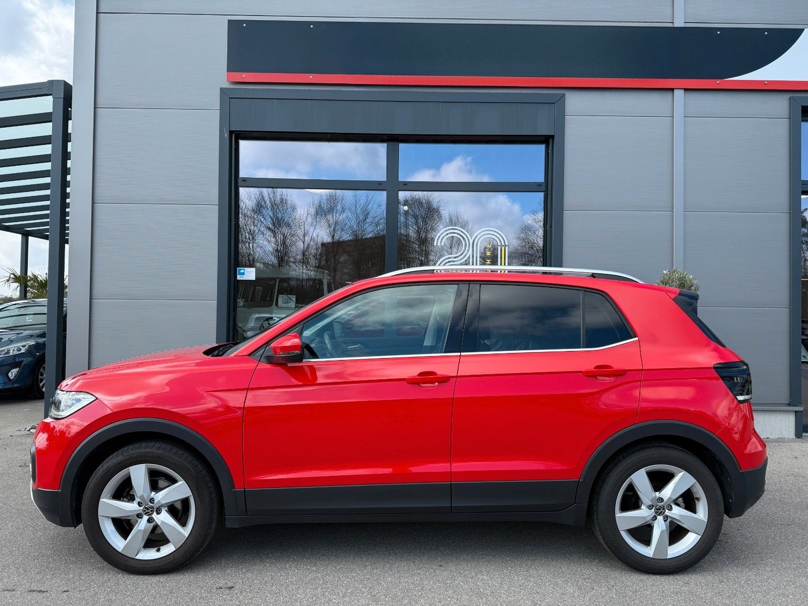 Volkswagen T-CROSS STYLE 1.5 TSI DSG ACC NAVI SHZ LED ASSIS foto 2