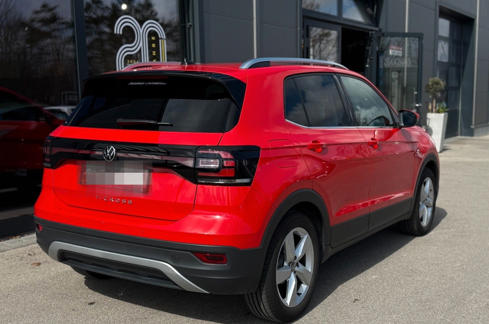 Volkswagen T-CROSS STYLE 1.5 TSI DSG ACC NAVI SHZ LED ASSIS foto 12