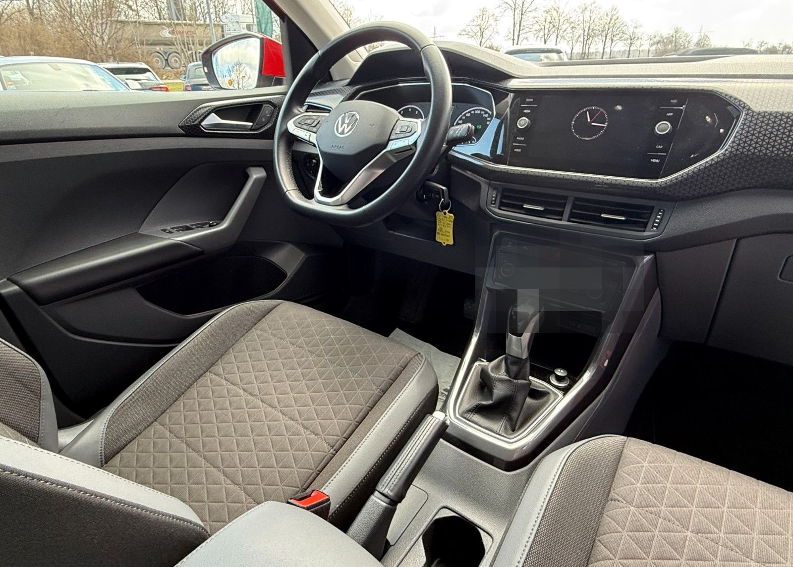 Volkswagen T-CROSS STYLE 1.5 TSI DSG ACC NAVI SHZ LED ASSIS foto 20